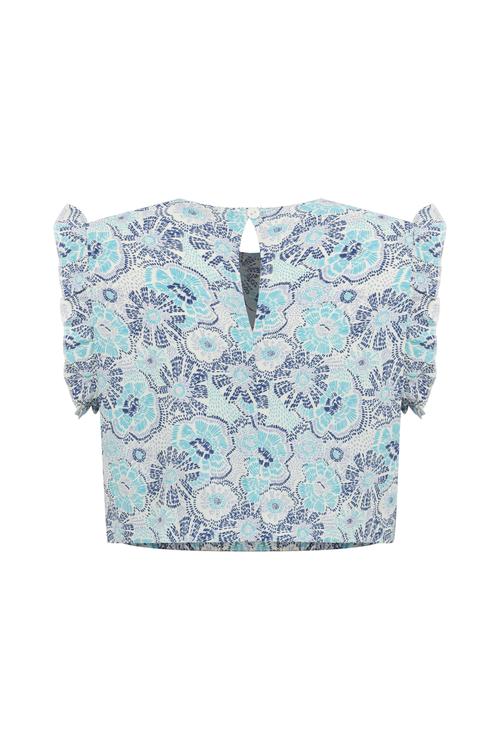  BASKILI SMART CROP BLUZ