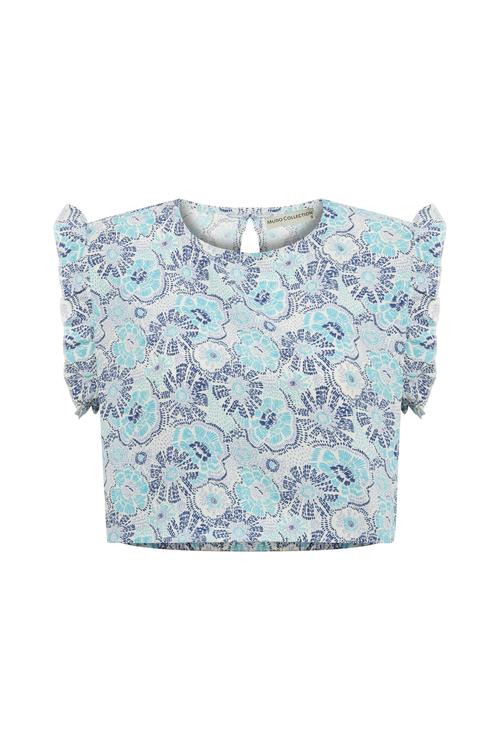  BASKILI SMART CROP BLUZ