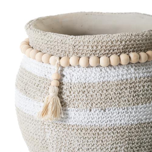  PAGA VAZO 28X28X28CM