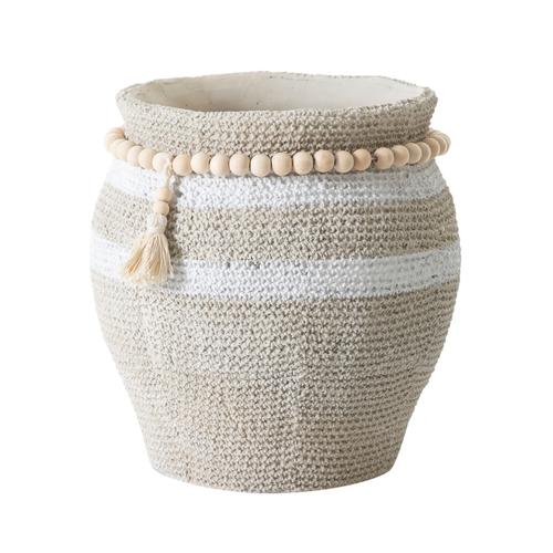  PAGA VAZO 28X28X28CM