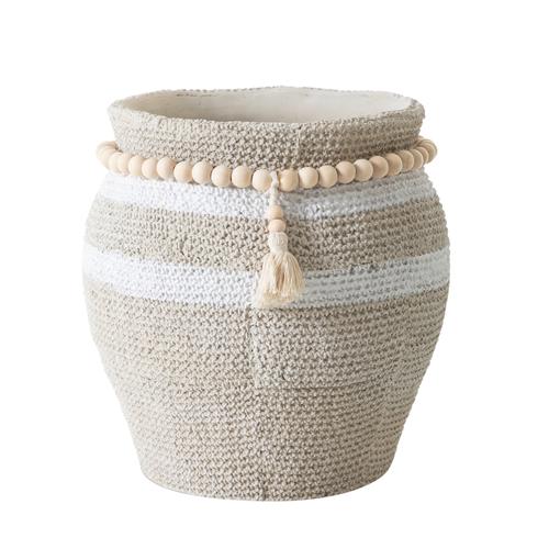  PAGA VAZO 28X28X28CM