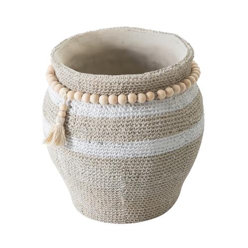  PAGA VAZO 28X28X28CM