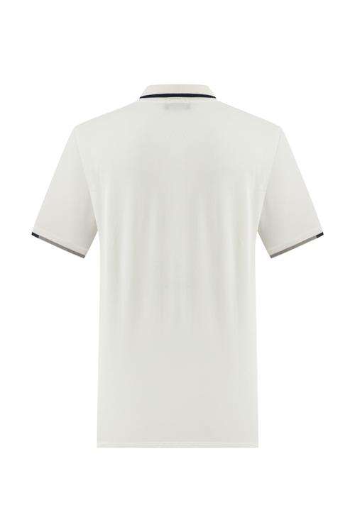  NAKIŞLI POLO YAKA T-SHIRT