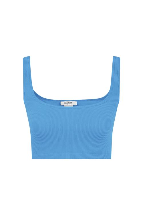  AÇIK YAKA CROP ATLET