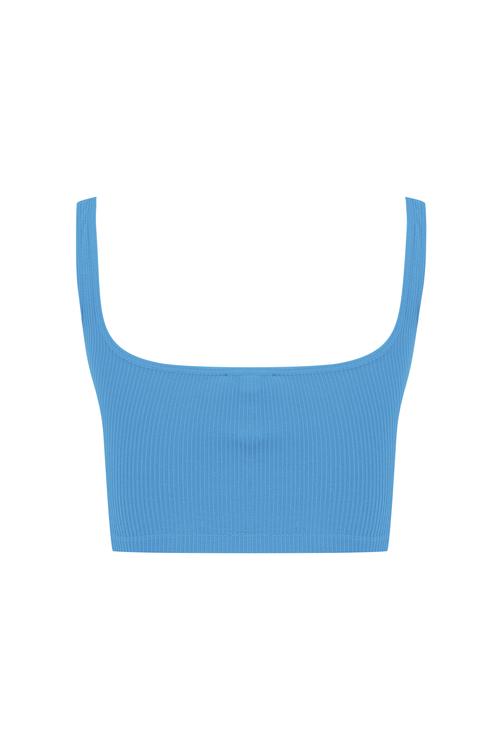  AÇIK YAKA CROP ATLET