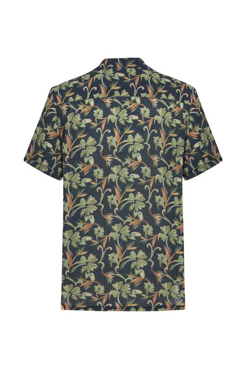  BASKILI CASUAL GÖMLEK