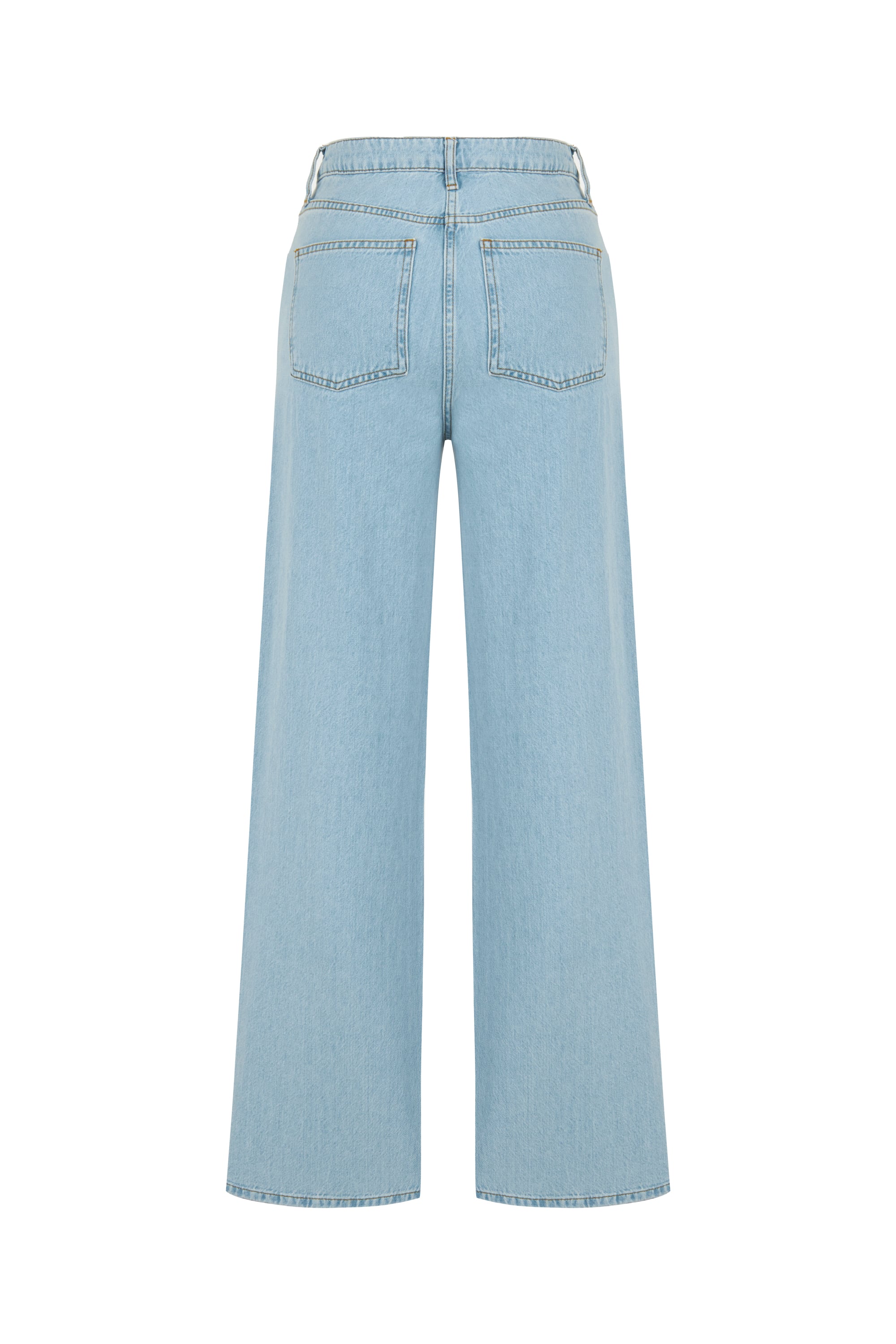 STRAIGHT FIT PANTOLON