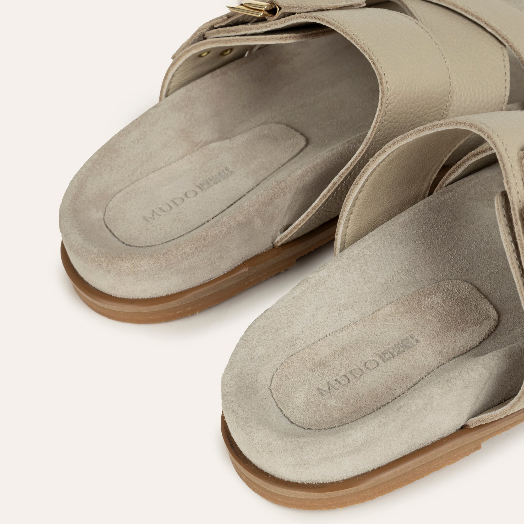 BANTLI DERİ TERLİK