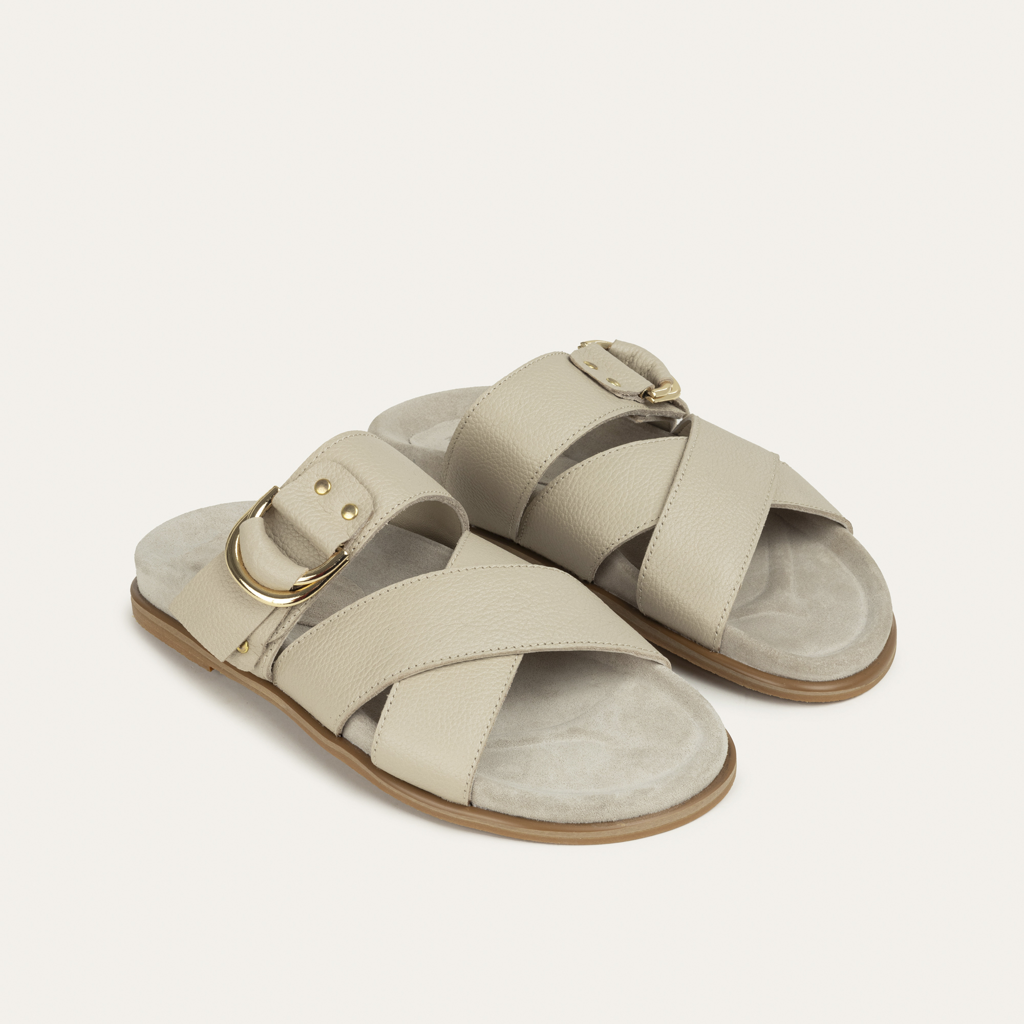 BANTLI DERİ TERLİK