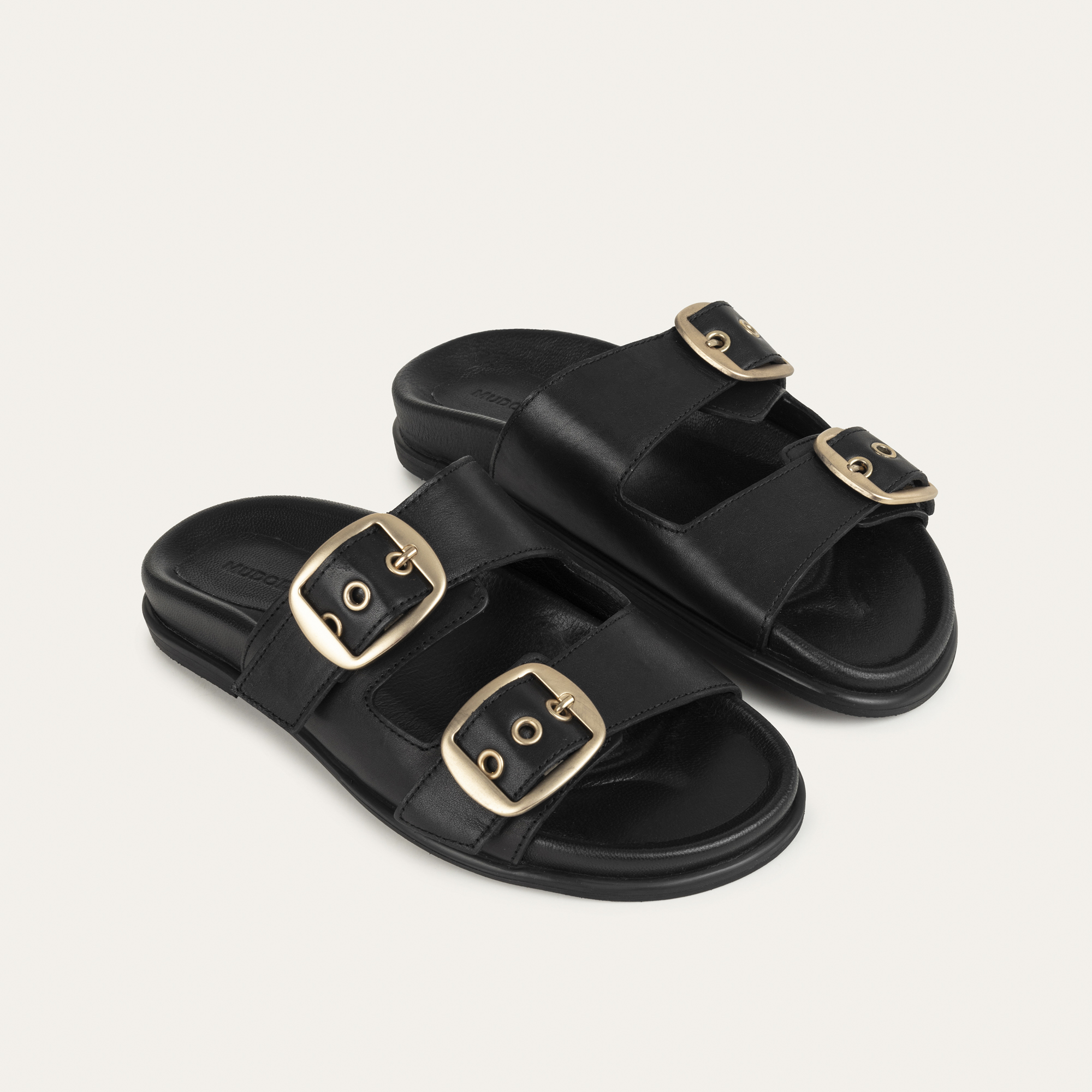 BANTLI DERİ TERLİK