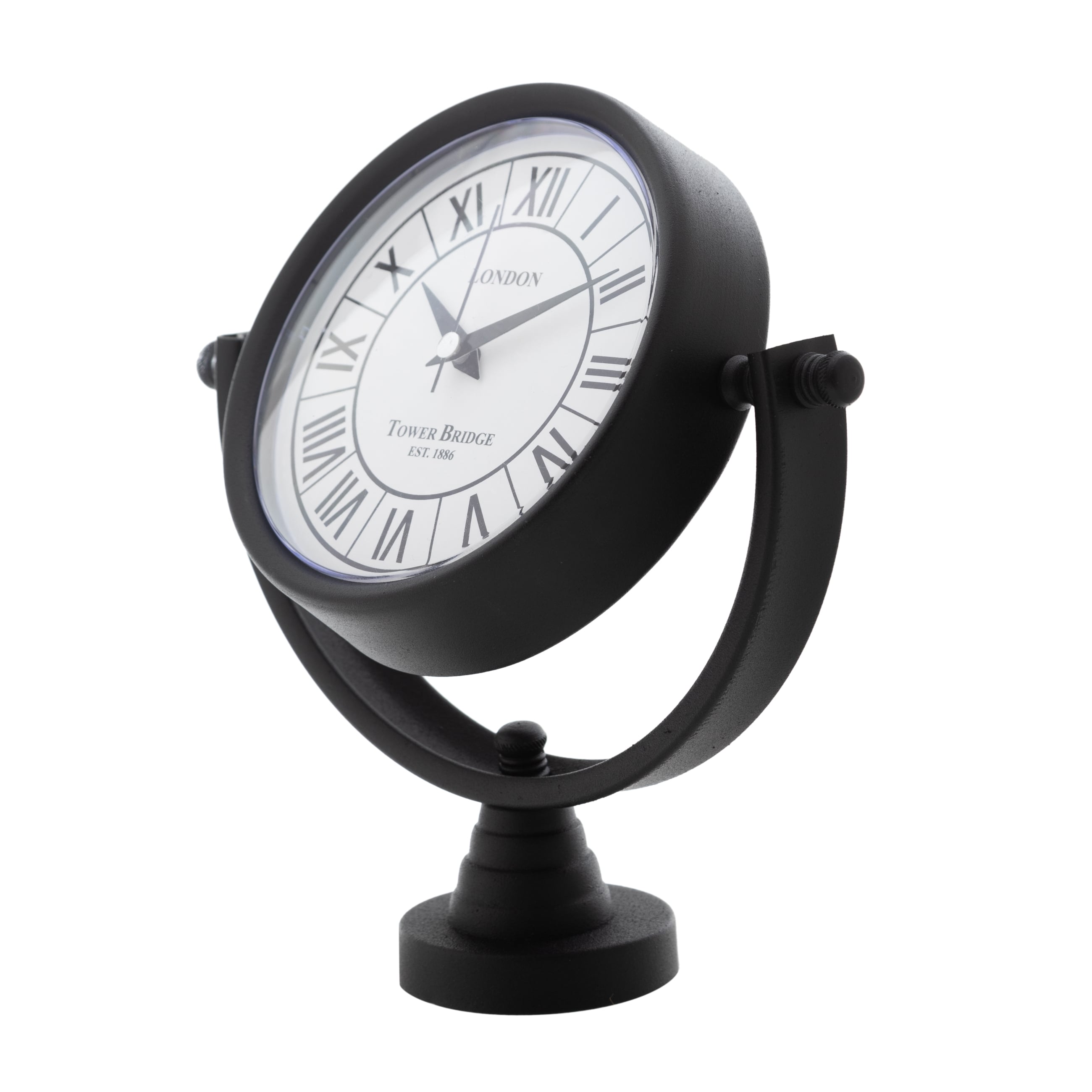 LONDON  MASA SAATİ 25CM