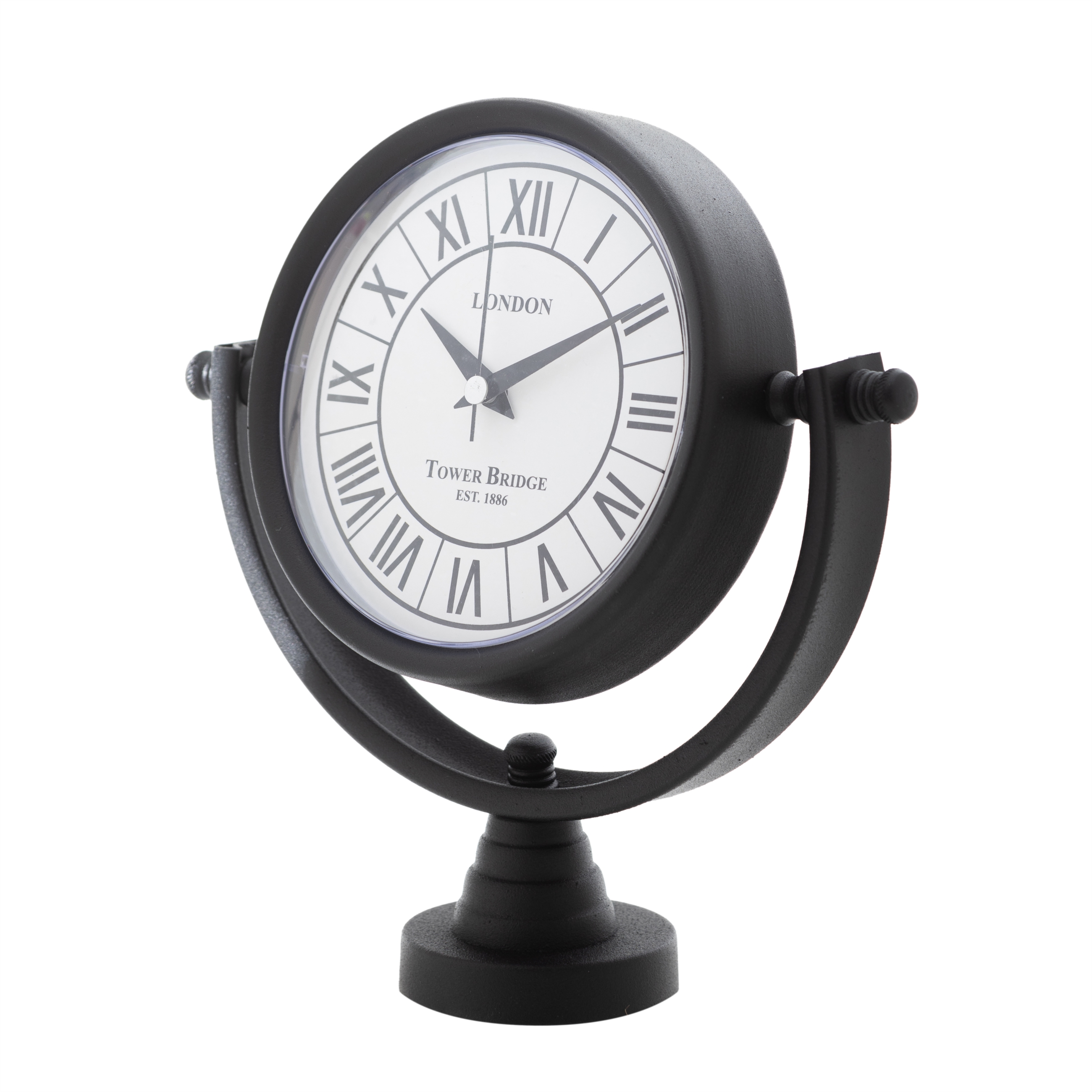 LONDON  MASA SAATİ 25CM