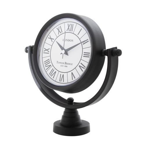  LONDON  MASA SAATİ 25CM