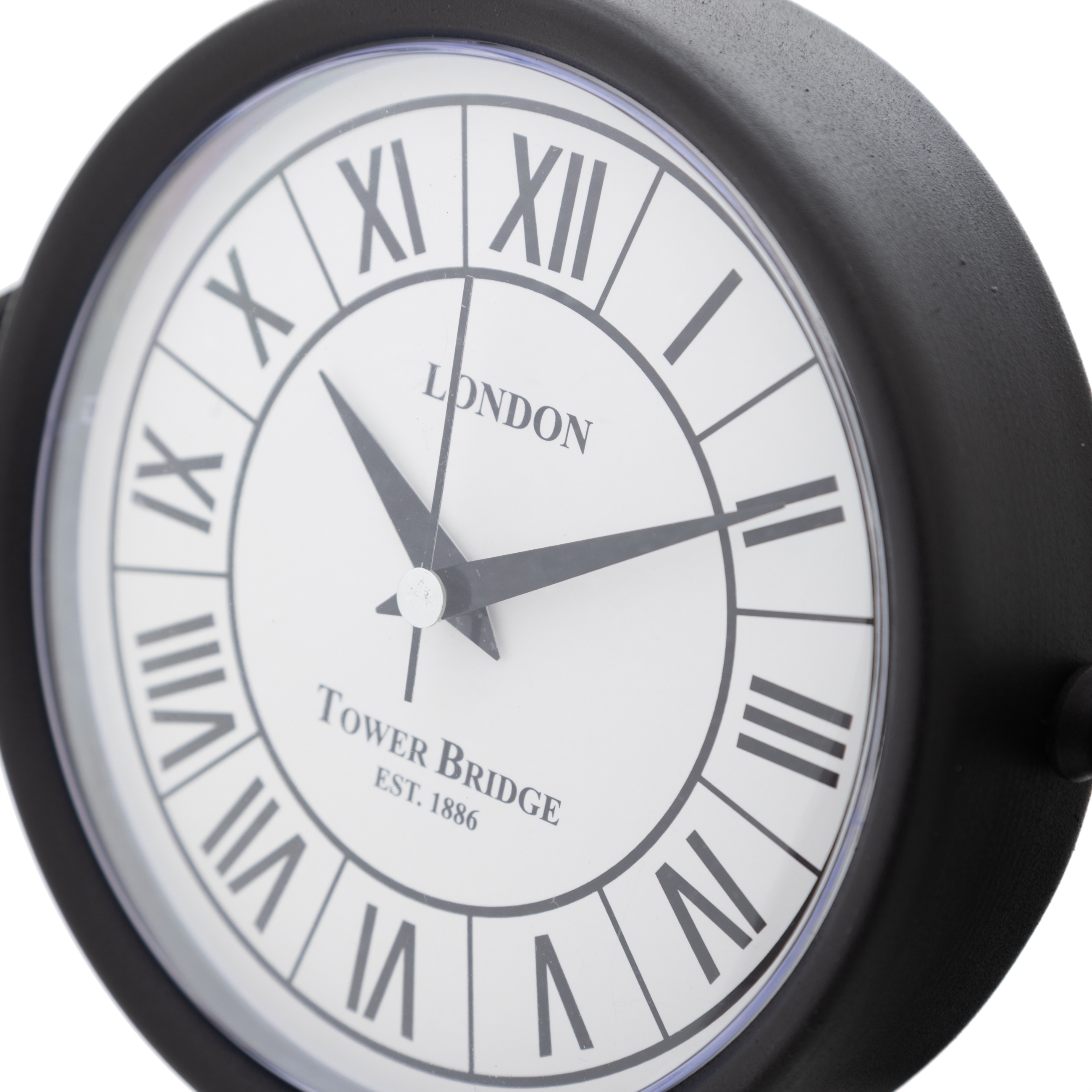 LONDON  MASA SAATİ 25CM