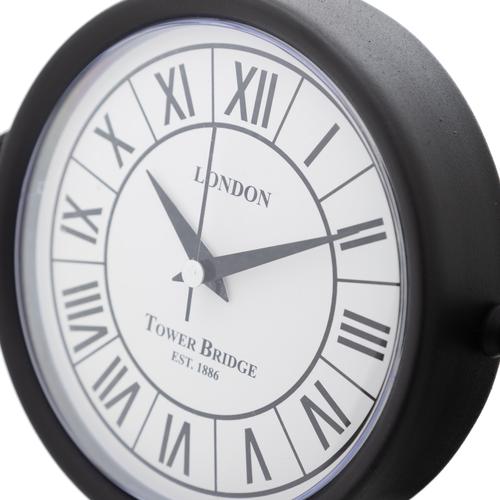  LONDON  MASA SAATİ 25CM