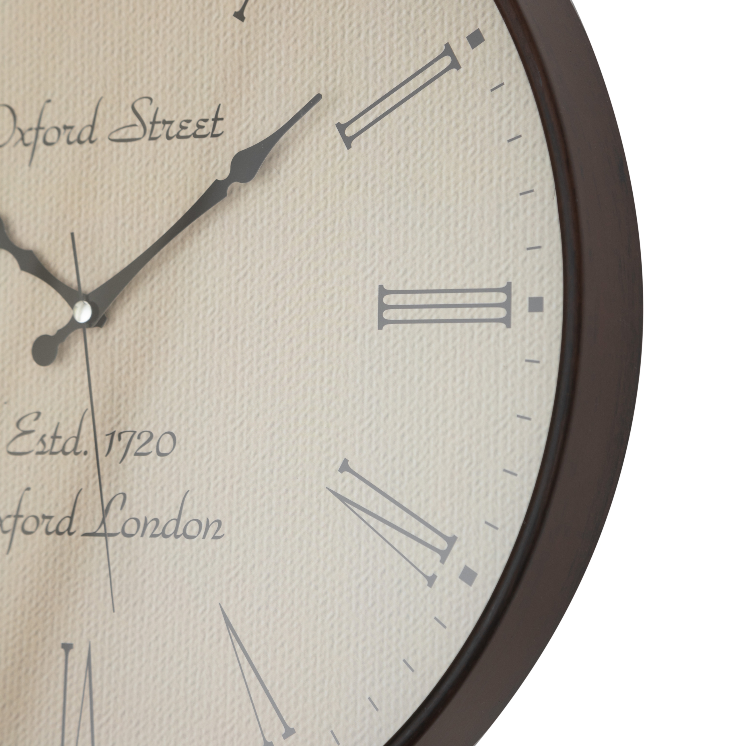 OXFORD DUVAR SAATİ 43CM