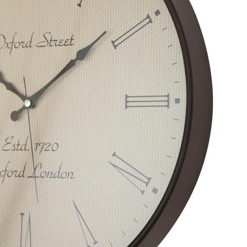  OXFORD DUVAR SAATİ 43CM