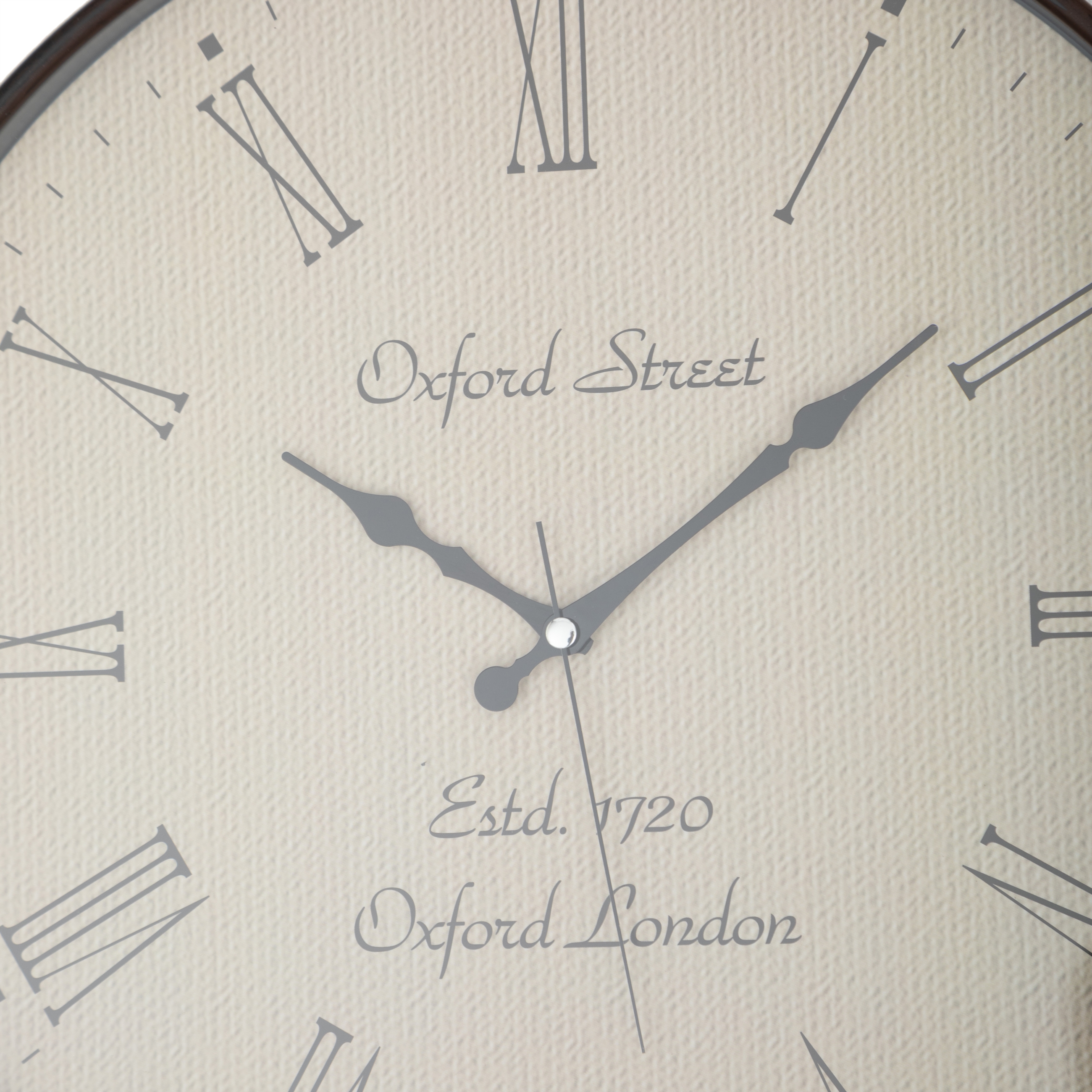 OXFORD DUVAR SAATİ 43CM