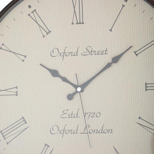  OXFORD DUVAR SAATİ 43CM