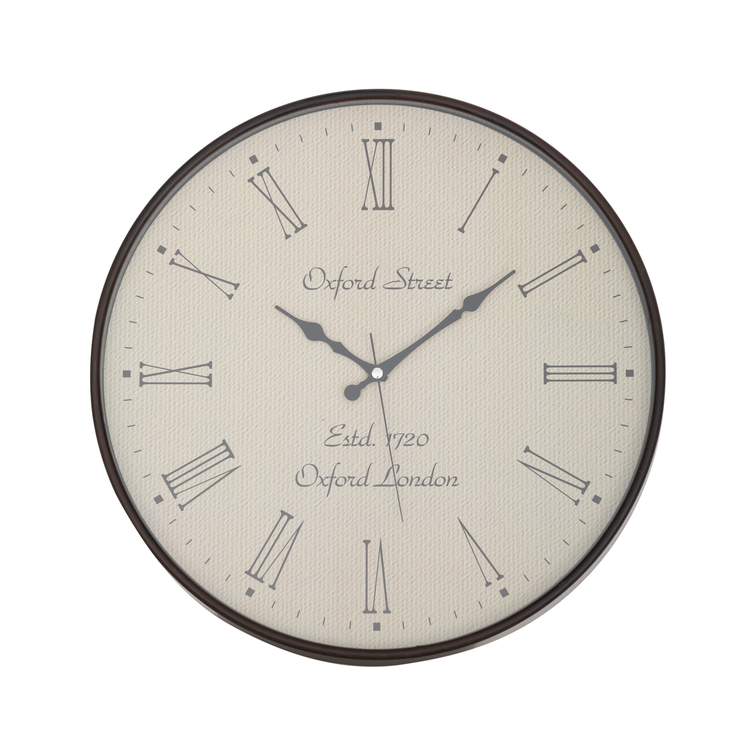 OXFORD DUVAR SAATİ 43CM