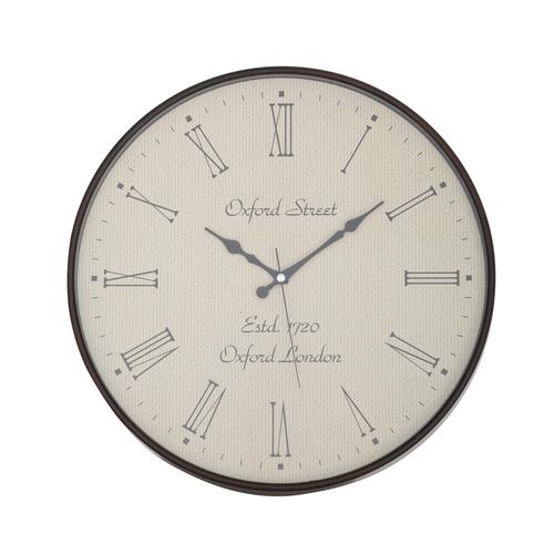  OXFORD DUVAR SAATİ 43CM