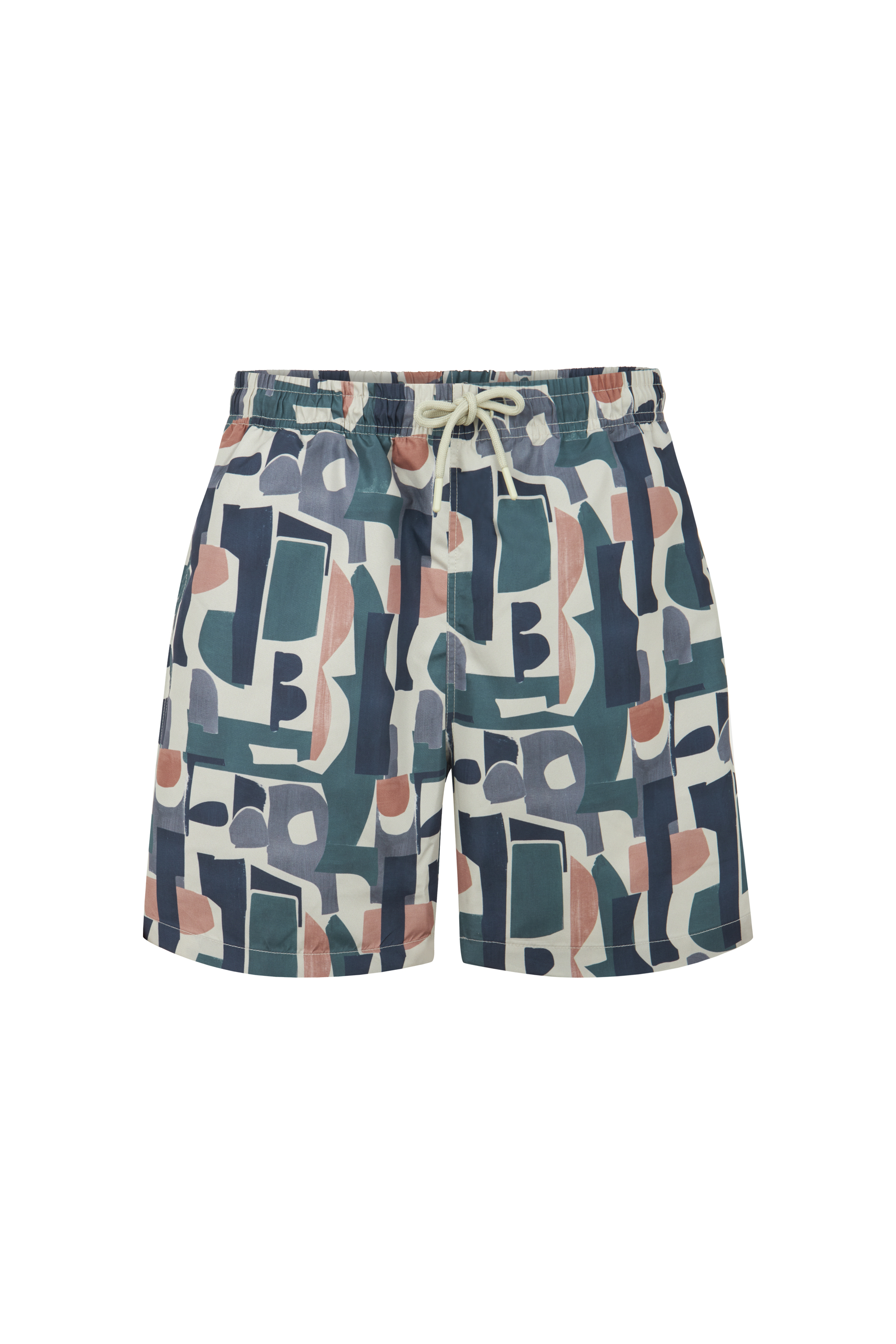 DESENLİ DENİZ ŞORTU