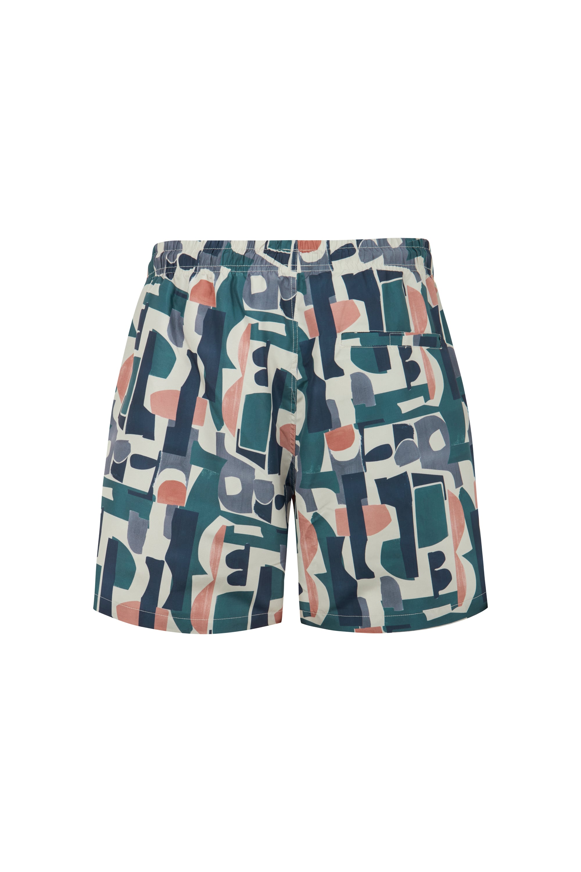 DESENLİ DENİZ ŞORTU