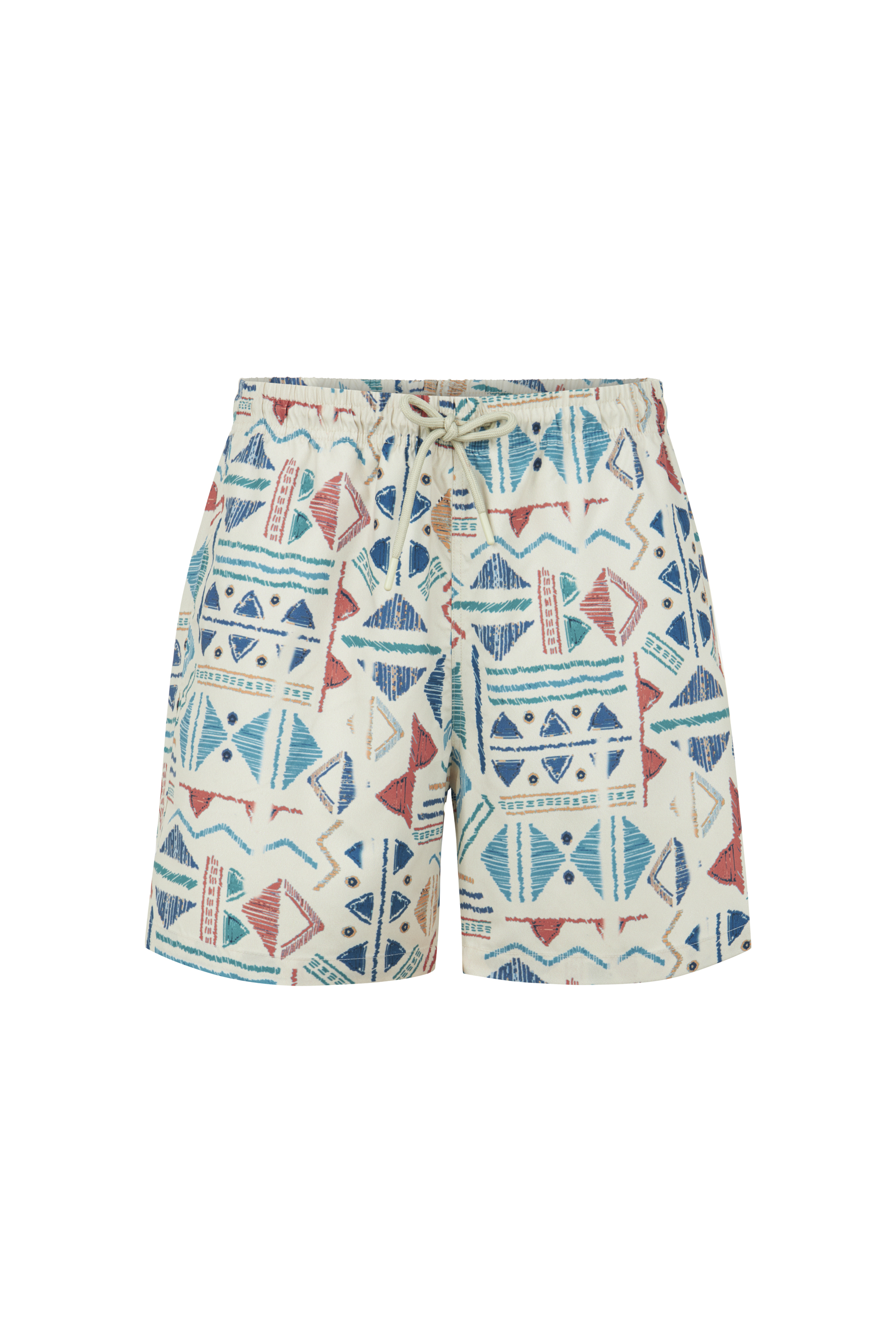 DESENLİ BAĞLAMALI DENİZ ŞORTU