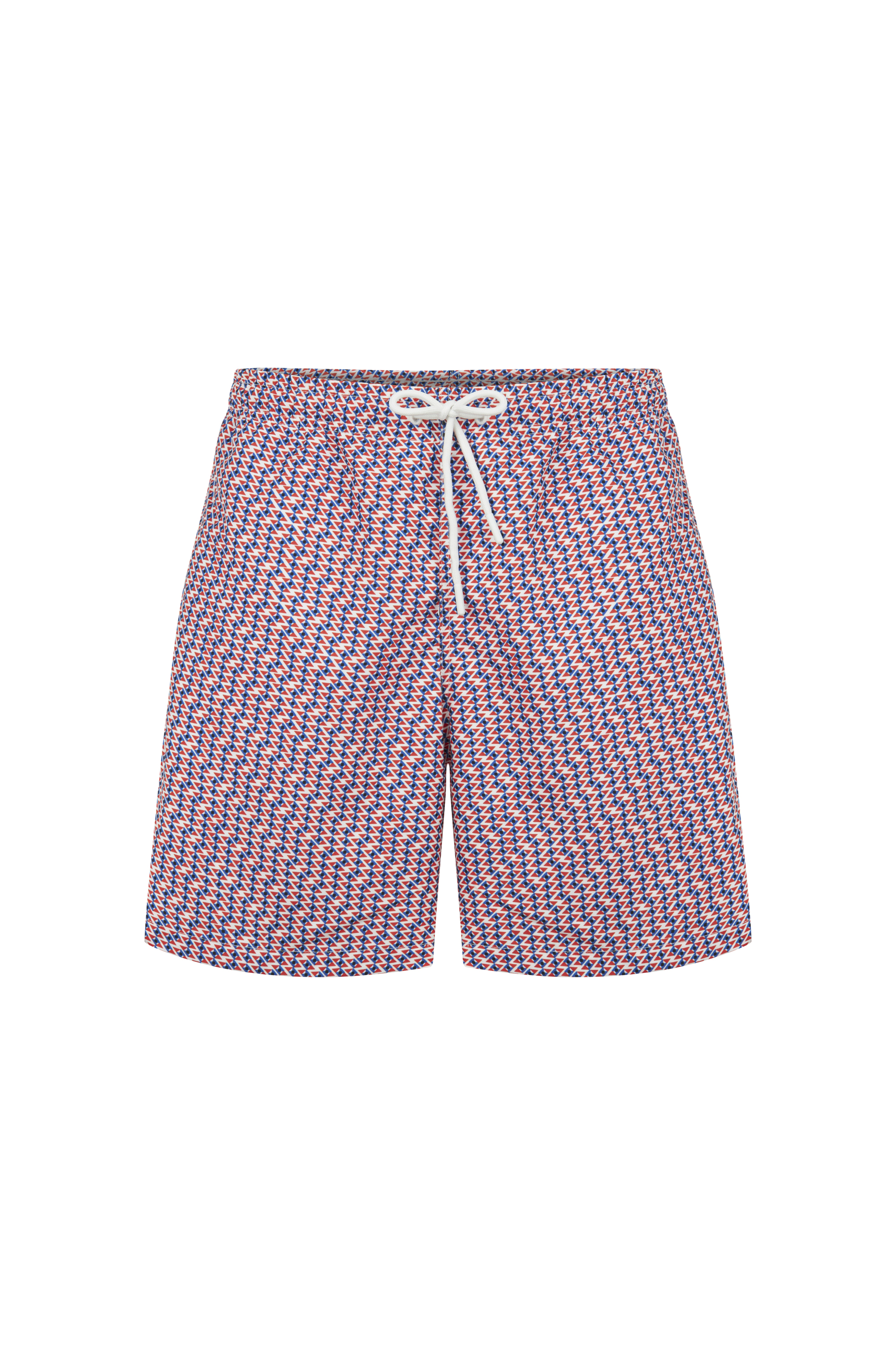 DESENLİ DENİZ ŞORTU