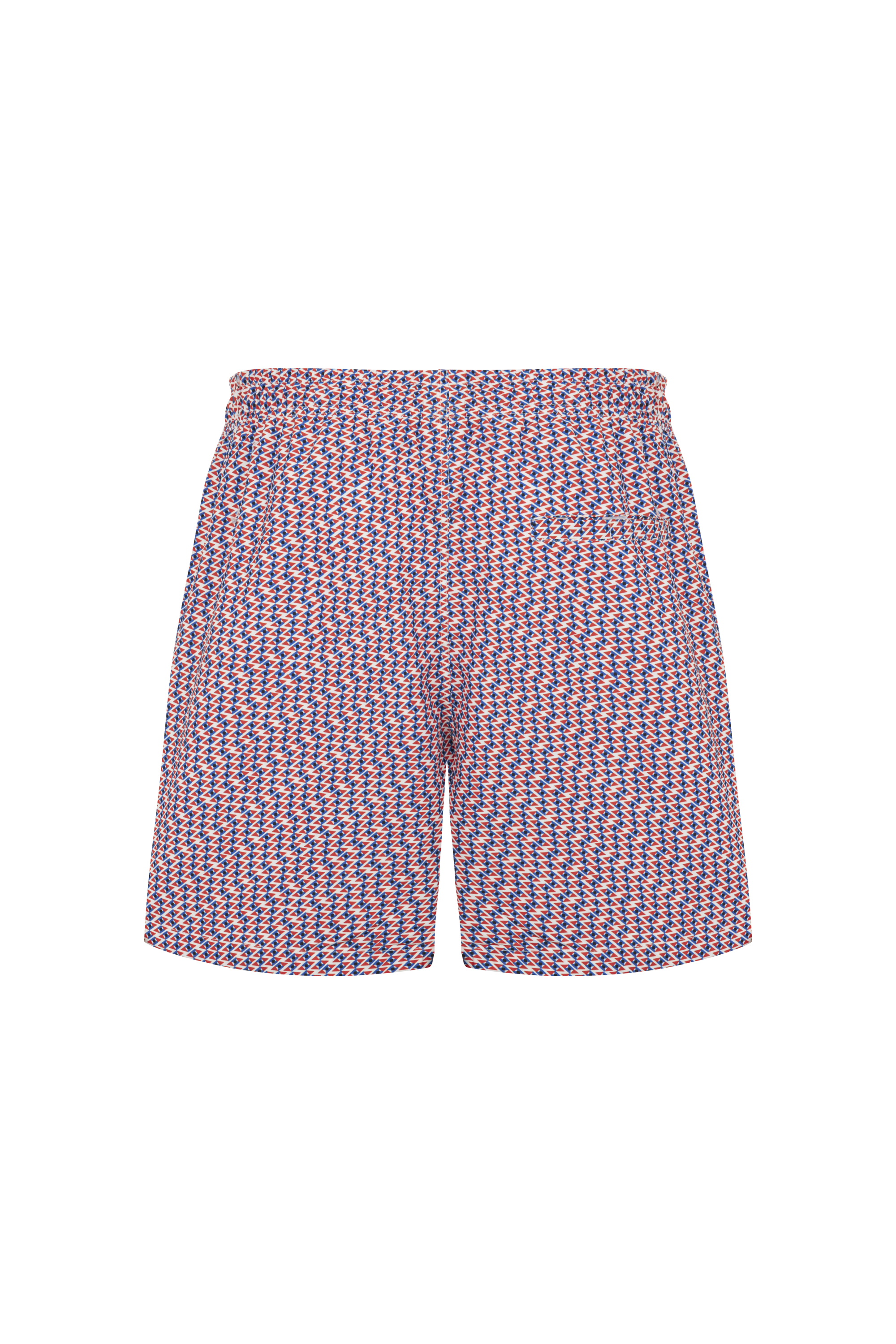 DESENLİ DENİZ ŞORTU