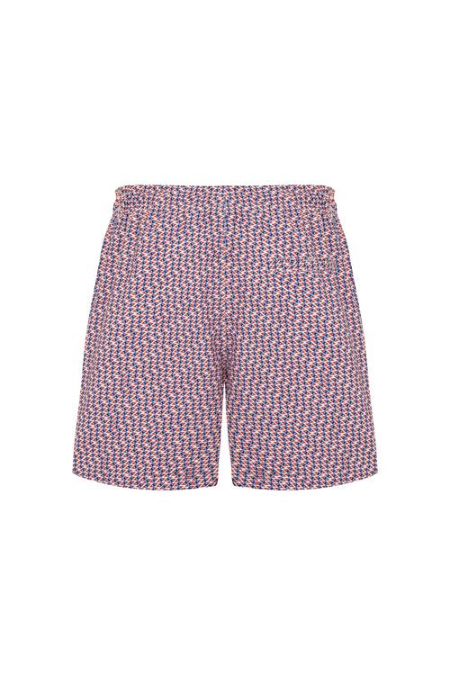  DESENLİ DENİZ ŞORTU