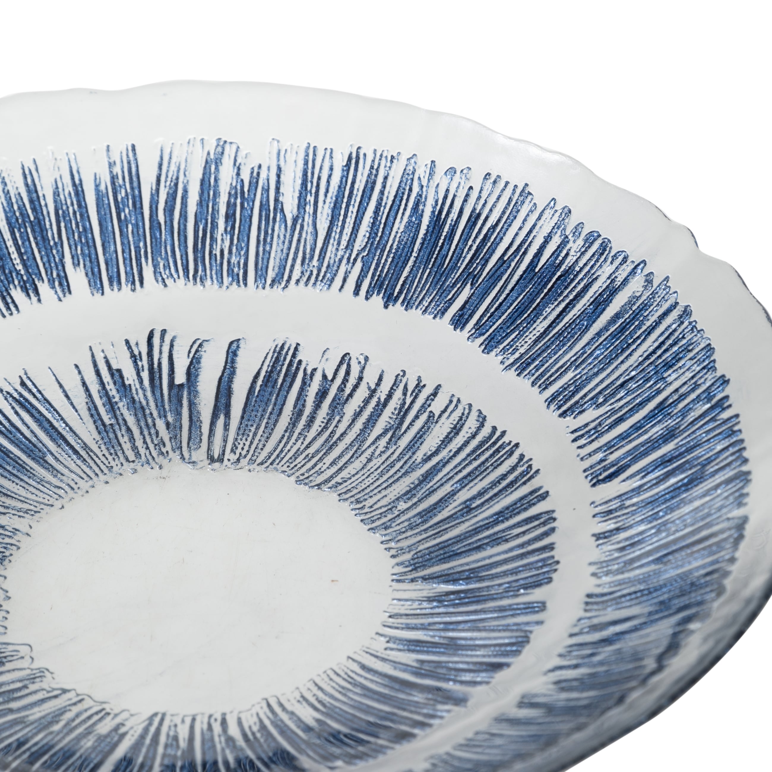 ADELA DEKORATİF TABAK 30CM