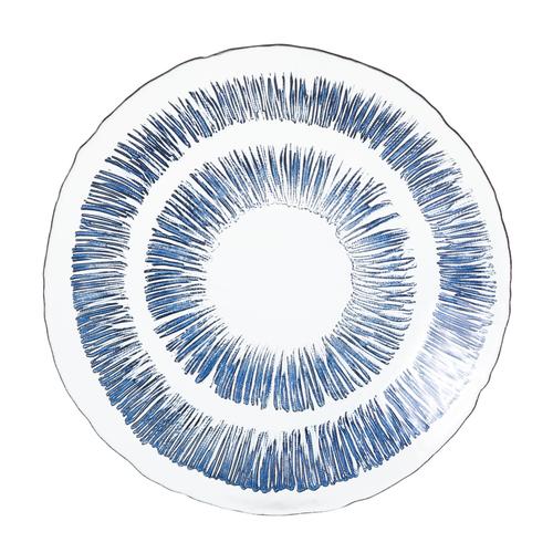  ADELA DEKORATİF TABAK 30CM