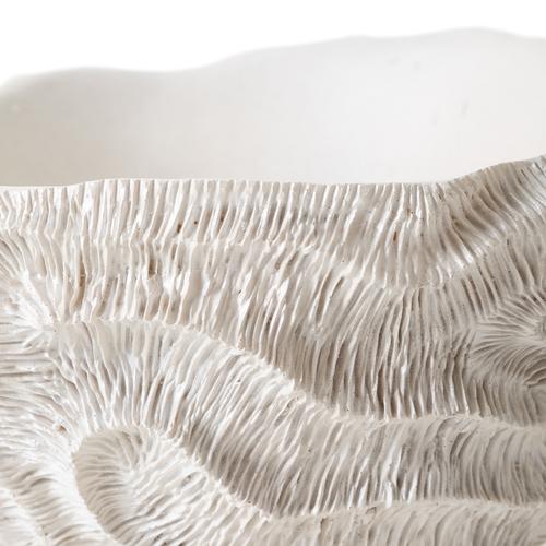 SYDNEY CORAL DEKORATİF KASE 41X27CM