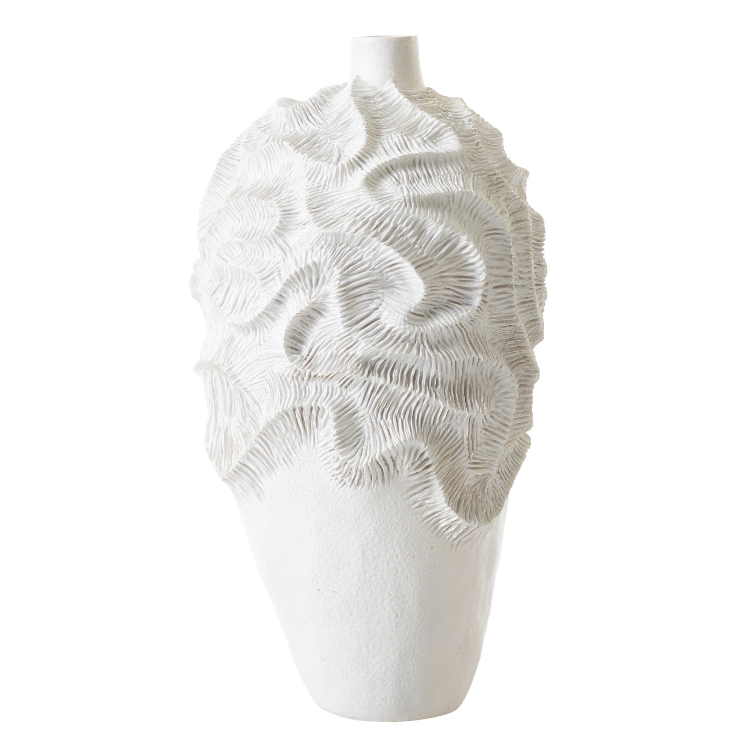 SYDNEY CORAL VAZO 22X41CM