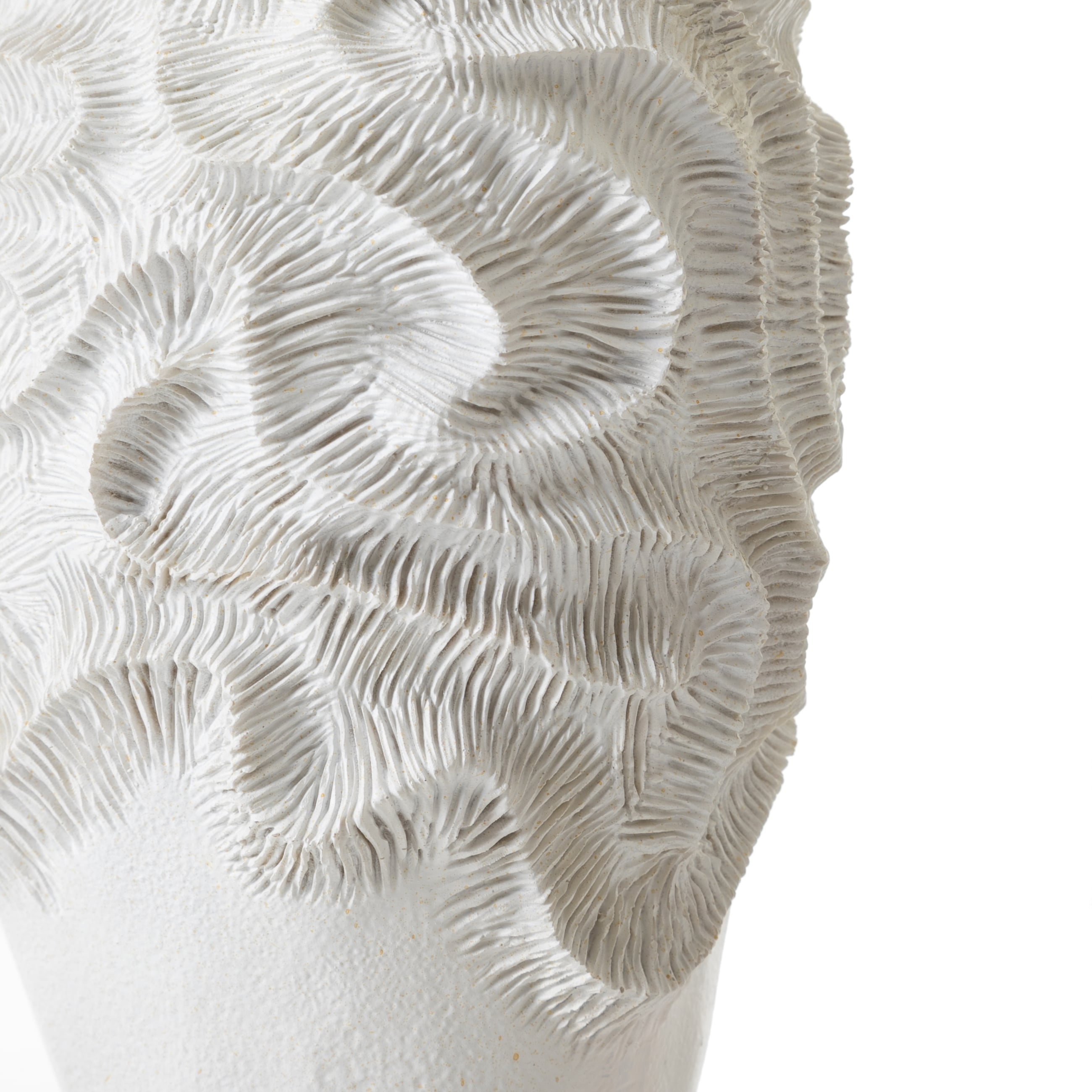 SYDNEY CORAL VAZO 22X41CM