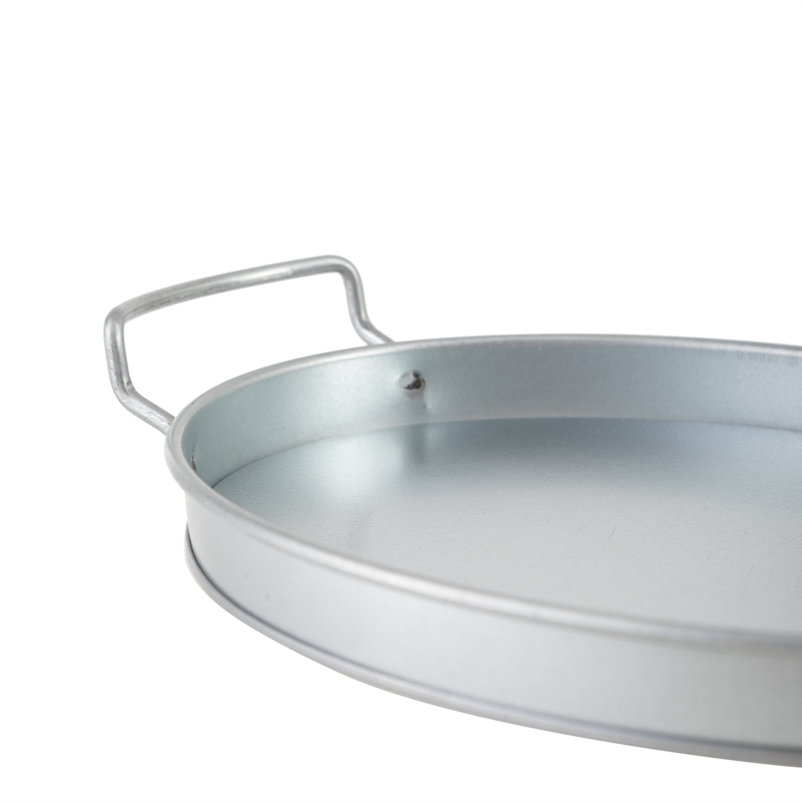 GALVANİZ OVAL TEPSİ