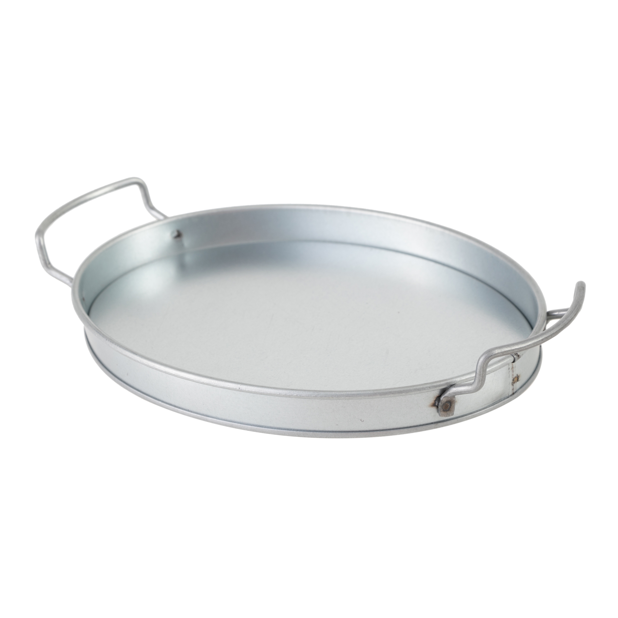 GALVANİZ OVAL TEPSİ