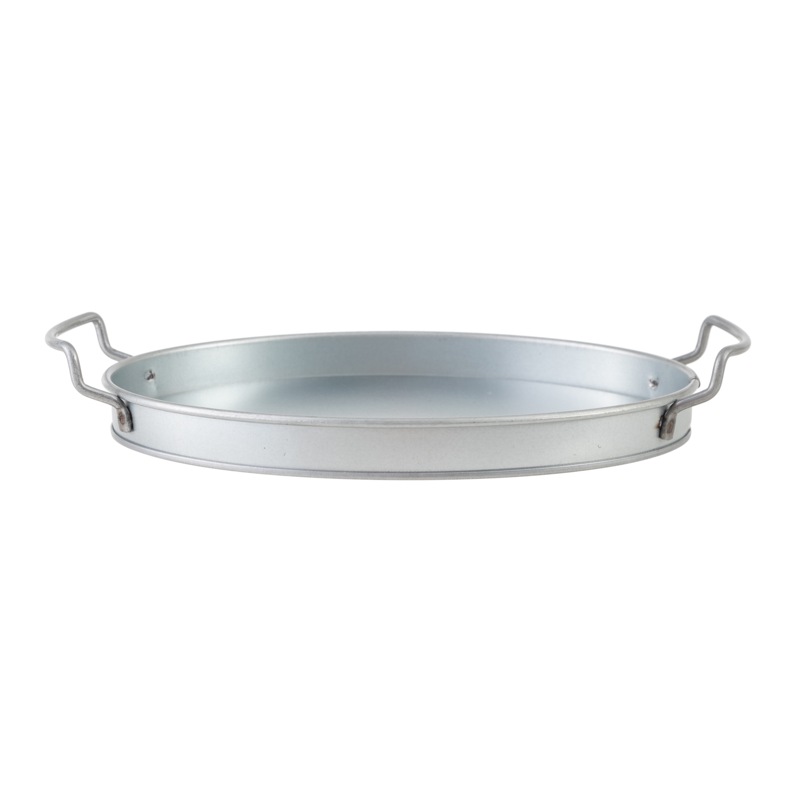 GALVANİZ OVAL TEPSİ