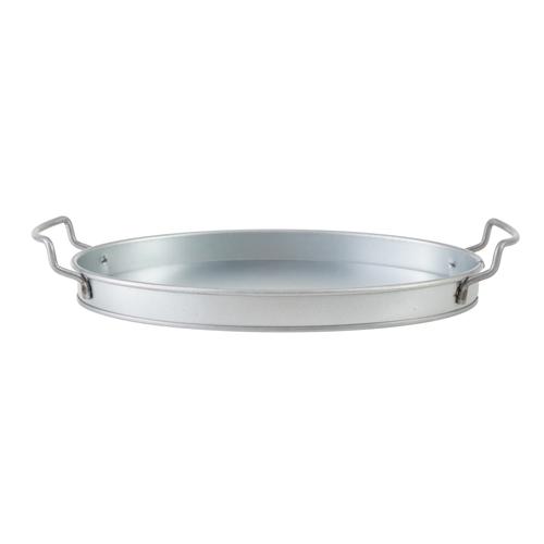  GALVANİZ OVAL TEPSİ