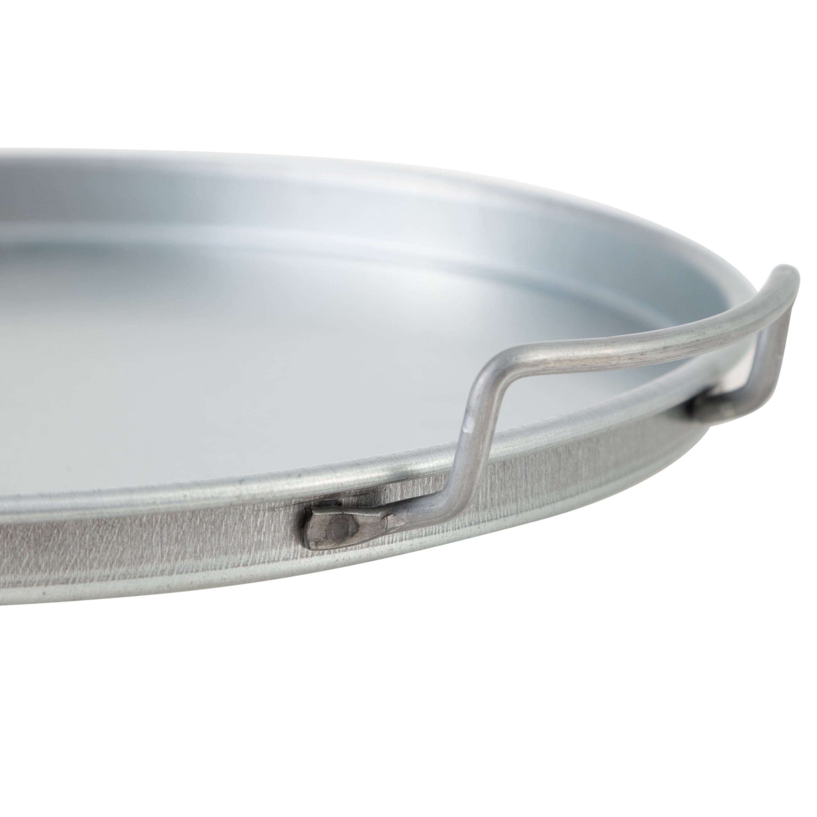 GALVANİZ YUVARLAK TEPSİ