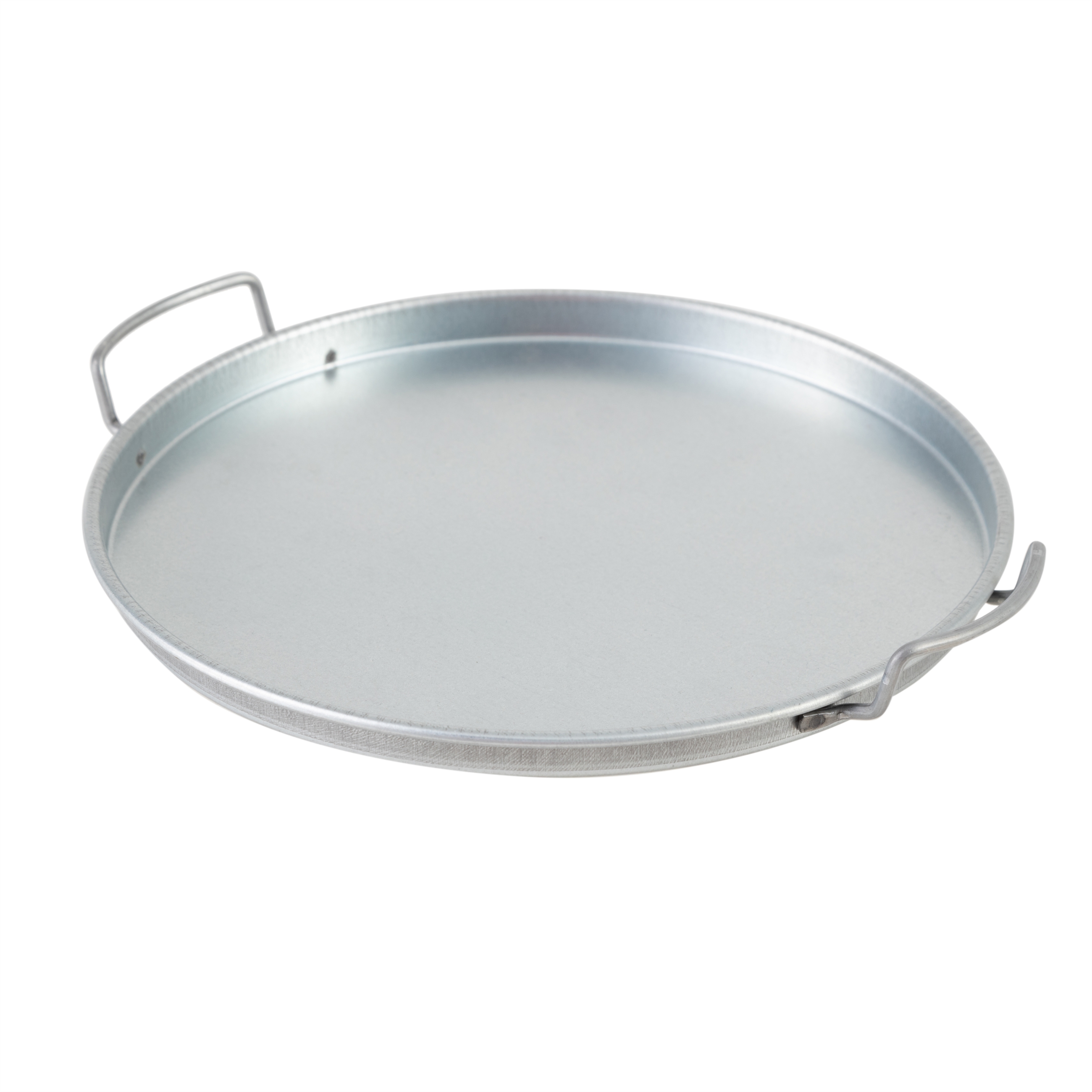 GALVANİZ YUVARLAK TEPSİ