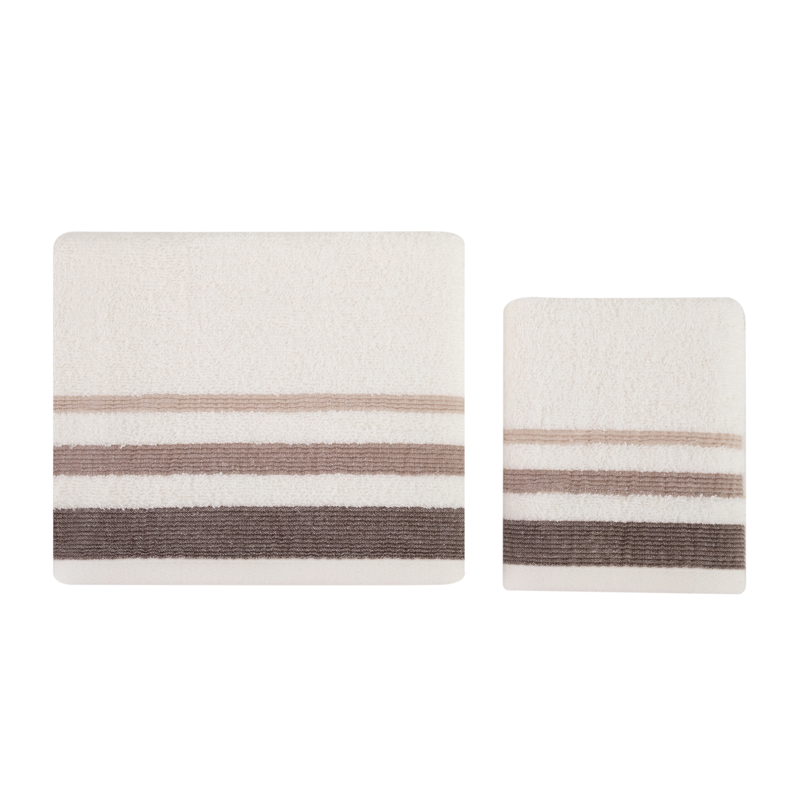 SCANLAN 2'Lİ EL VE YÜZ HAVLUSU SETİ 30X50 50X80