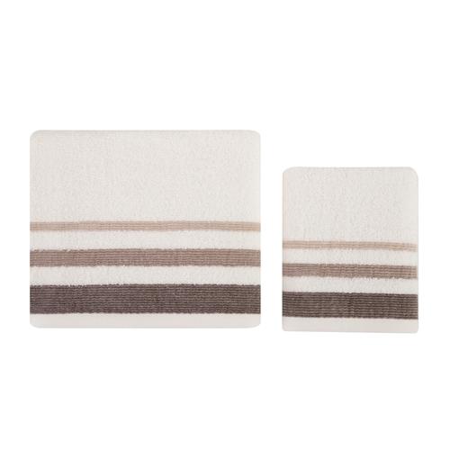  SCANLAN 2'Lİ EL VE YÜZ HAVLUSU SETİ 30X50 50X80