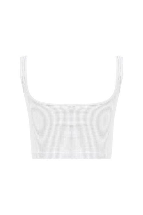  AÇIK YAKA CROP ATLET