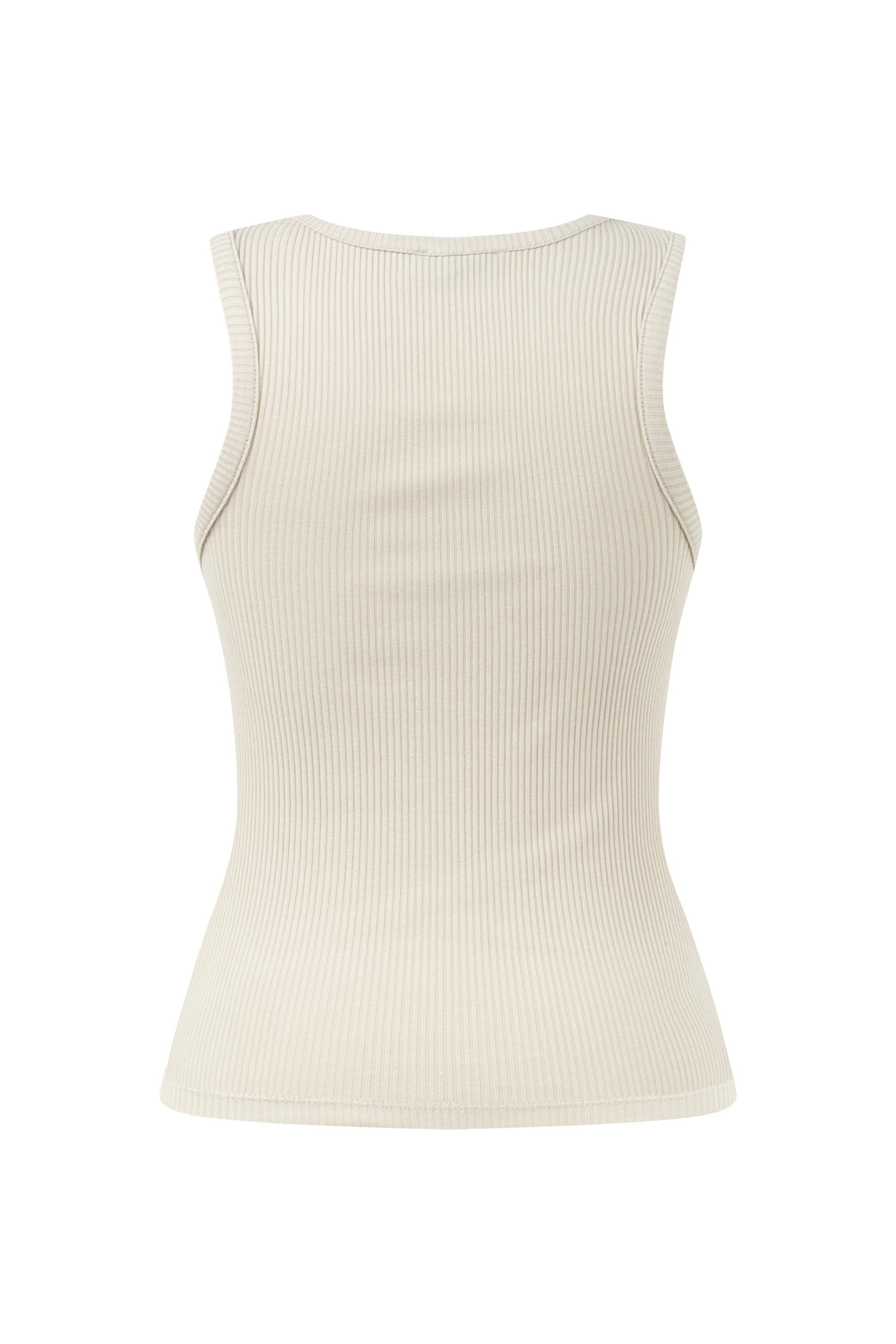 BİSİKLET YAKA ATLET