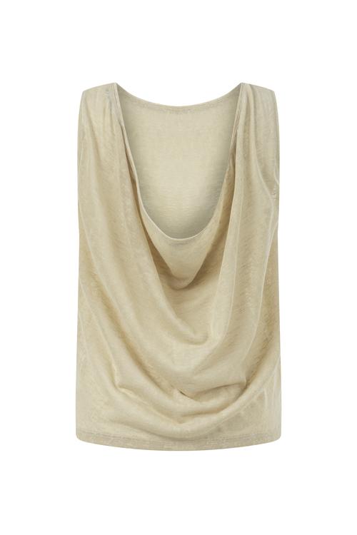  KOLSUZ BİSİKLET YAKA T-SHIRT