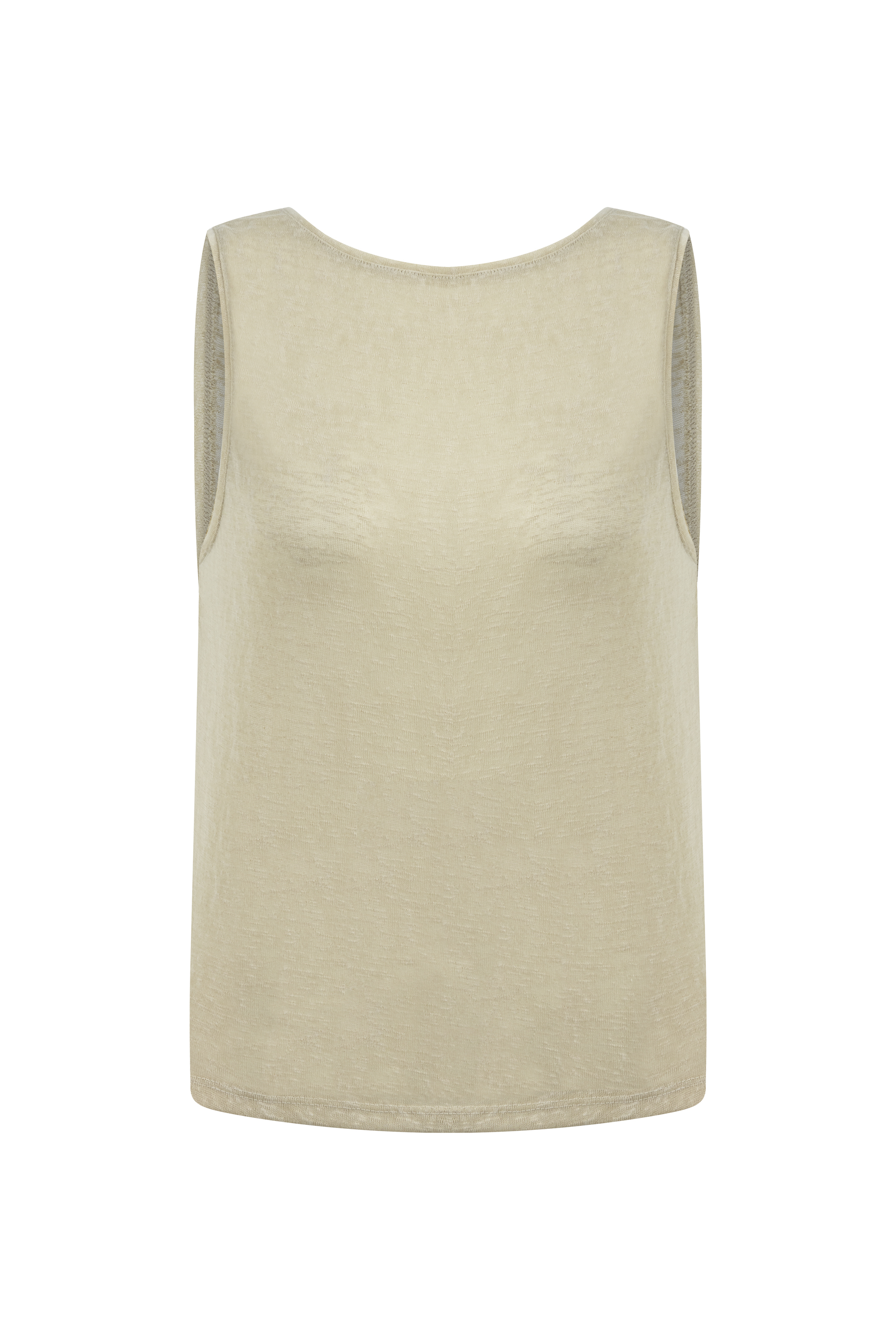 KOLSUZ BİSİKLET YAKA T-SHIRT