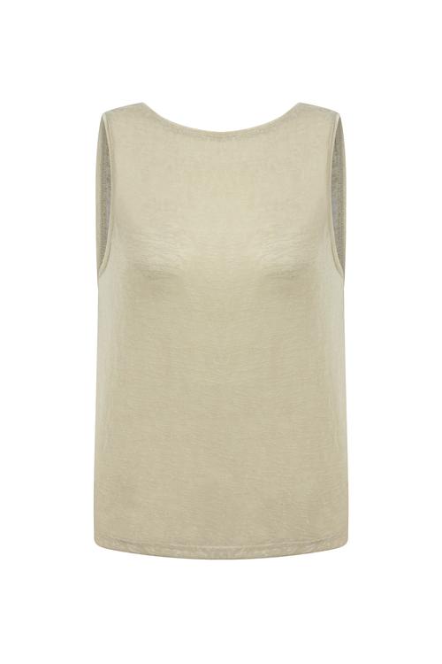  KOLSUZ BİSİKLET YAKA T-SHIRT