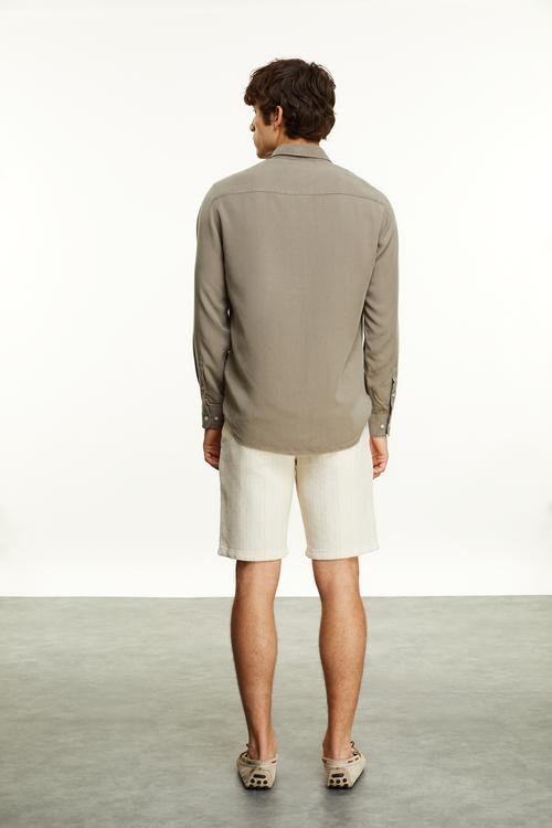  LİYOSEL REGULAR FIT GÖMLEK